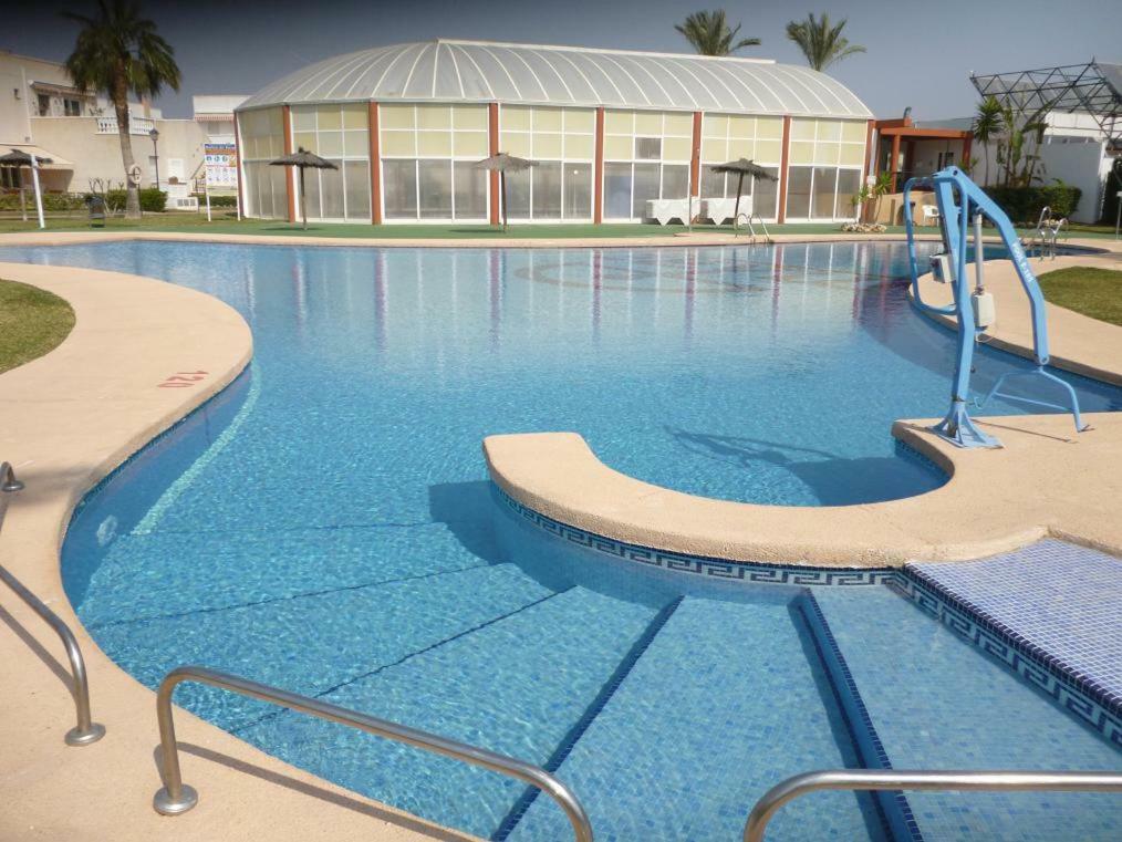 Bahia De Vera Apartamento Aquaria Экстерьер фото